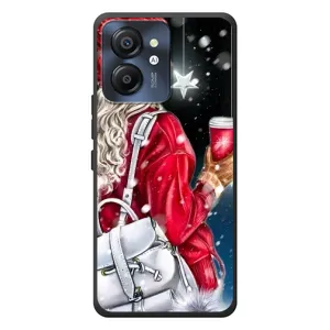 Чехлы на Новый Год Blackview Color 8 (Зима пришла)