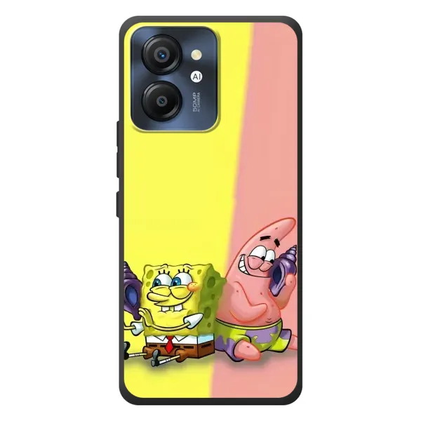 Чехол с рисунком «Звонок» для Blackview Color 8 Чехол с рисунком «Звонок» для Blackview Color 8