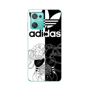 Чохол с стилі "Адідас" для Блеквью Оскал С30 Про (Adidas шнурки)