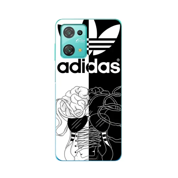 Чехол с рисунком «Adidas шнурки» для Blackview Oscal C30 Pro Чехол с рисунком «Adidas шнурки» для Blackview Oscal C30 Pro
