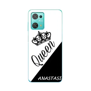 Именные Женские Чехлы для Blackview Oscal C30 Pro (ANASTASIYA)
