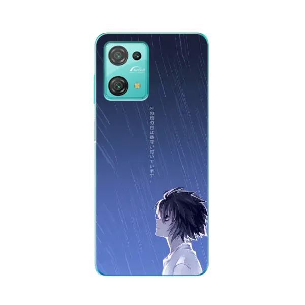 Чехол с рисунком «Anime L» для Blackview Oscal C30 Pro Чехол с рисунком «Anime L» для Blackview Oscal C30 Pro