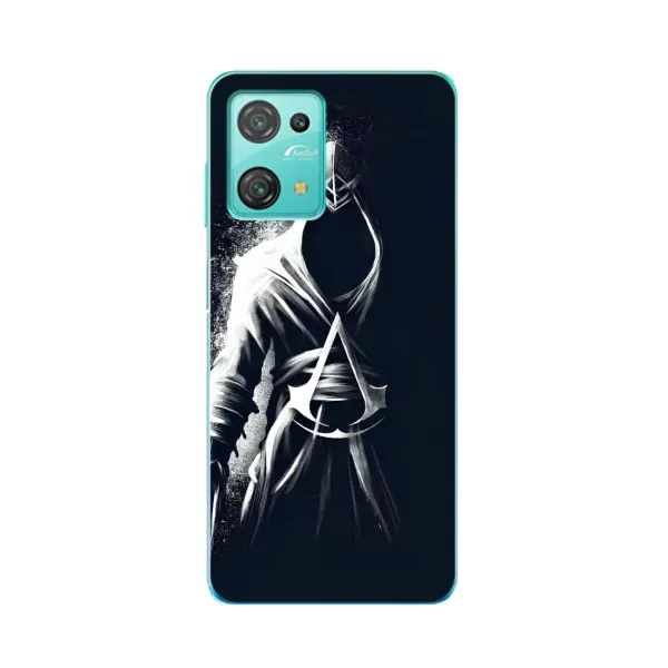 Чехол с рисунком «Ассасин» для Blackview Oscal C30 Pro Чехол с рисунком «Ассасин» для Blackview Oscal C30 Pro