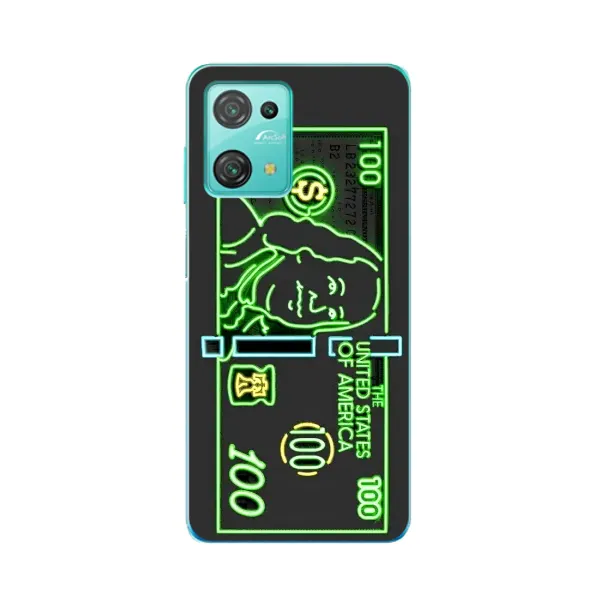 Чехол с рисунком «Баксы» для Blackview Oscal C30 Pro Чехол с рисунком «Баксы» для Blackview Oscal C30 Pro