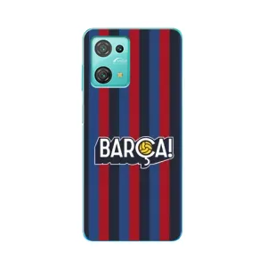 Чохол для Blackview Oscal C30 Pro (Барселона) (BARCA)