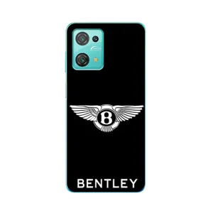 Чехлы с тематикой "Крутые машины" на Blackview Oscal C30 Pro (Logo Bentley)