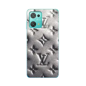 Текстурний Чохол Louis Vuitton для Блеквью Оскал С30 Про (Бежевий ЛВ)