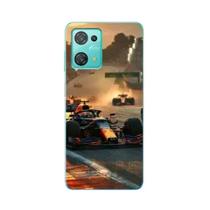 Чехол фильм Формула 1 для Blackview Oscal C30 Pro (Чемпионат ф1)
