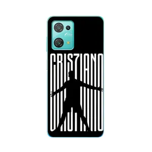 Чехол Криштиану Роналду для Blackview Oscal C30 Pro (Cristiano)