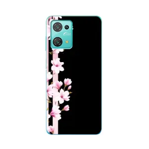 Чехлы с тематикой "ЦВЕТЫ" на Blackview Oscal C30 Pro (Цветочки)