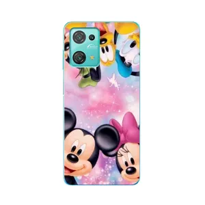 Чехлы для телефонов Blackview Oscal C30 Pro - Дисней (Disney)
