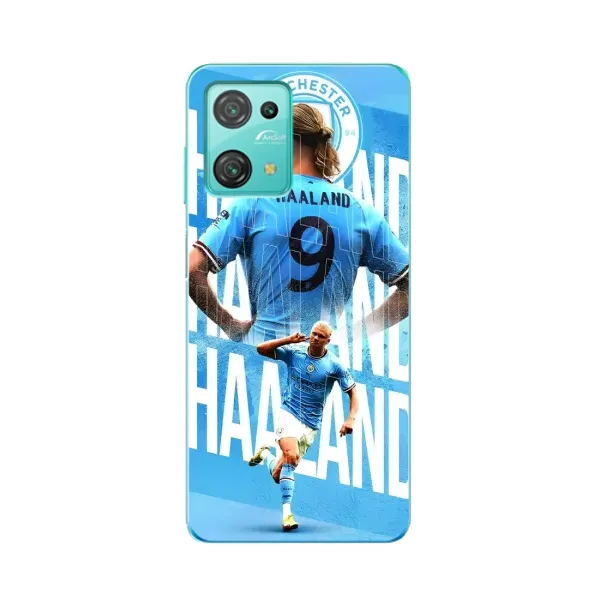 Чехол с рисунком «Erling Haaland» для Blackview Oscal C30 Pro Чехол с рисунком «Erling Haaland» для Blackview Oscal C30 Pro