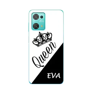 Именные Женские Чехлы для Blackview Oscal C30 Pro (EVA)