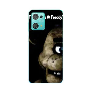 Чехлы Пять ночей с Фредди для Блеквью Оскал С30 Про (Five Nights)