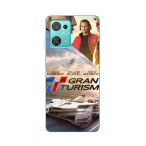 Чохол Gran Turismo / Гран Турізмо на Блеквью Оскал С30 Про (Gran Turismo)