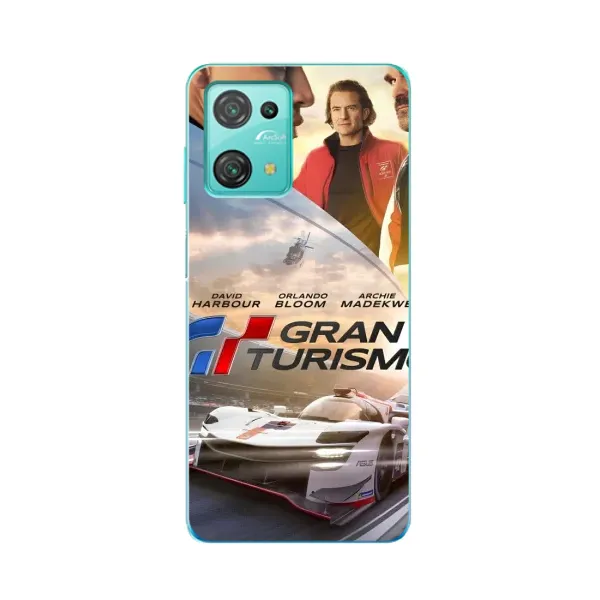 Чехол с рисунком «Gran Turismo» для Blackview Oscal C30 Pro Чехол с рисунком «Gran Turismo» для Blackview Oscal C30 Pro