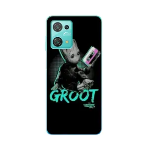 Чехол Супергерои Марвел на Блеквью Оскал С30 Про (Groot)