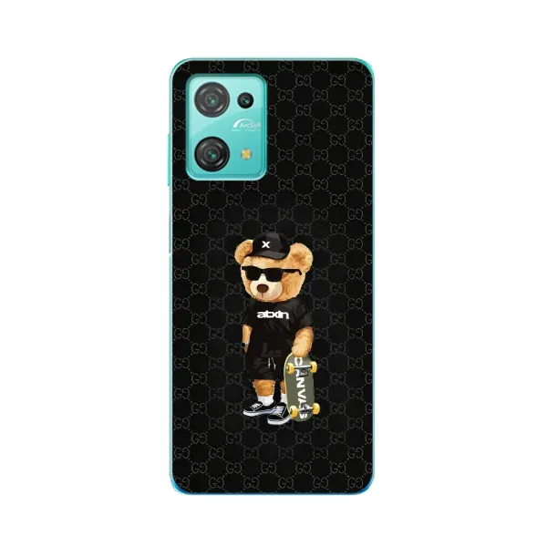 Чехол с рисунком «GUCCI Teddy» для Blackview Oscal C30 Pro Чехол с рисунком «GUCCI Teddy» для Blackview Oscal C30 Pro