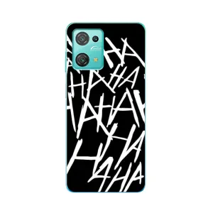 Чехлы с картинкой Джокера на Blackview Oscal C30 Pro (Хахаха)