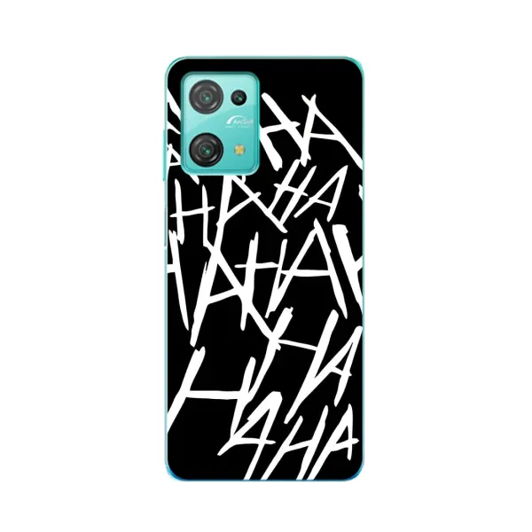 Чехол с рисунком «Хахаха» для Blackview Oscal C30 Pro Чехол с рисунком «Хахаха» для Blackview Oscal C30 Pro