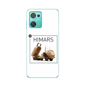 Чехлы на военную тематику для Blackview Oscal C30 Pro (HIMARS)