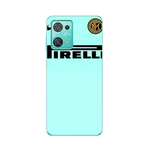 Силиконовые Чехлы принт Футбол на Blackview Oscal C30 Pro (Inter)