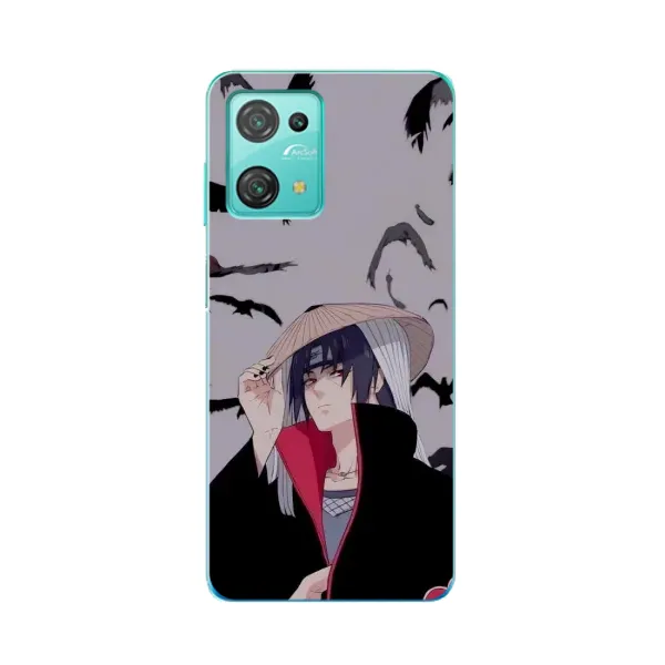 Чехол с рисунком «ITACHI» для Blackview Oscal C30 Pro Чехол с рисунком «ITACHI» для Blackview Oscal C30 Pro