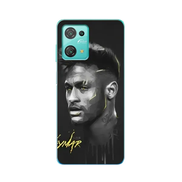 Чехол с рисунком «Junior Neymar» для Blackview Oscal C30 Pro Чехол с рисунком «Junior Neymar» для Blackview Oscal C30 Pro