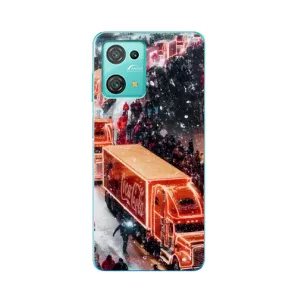 Чохли на Новий Рік Blackview Oscal C30 Pro (Свято наближається)