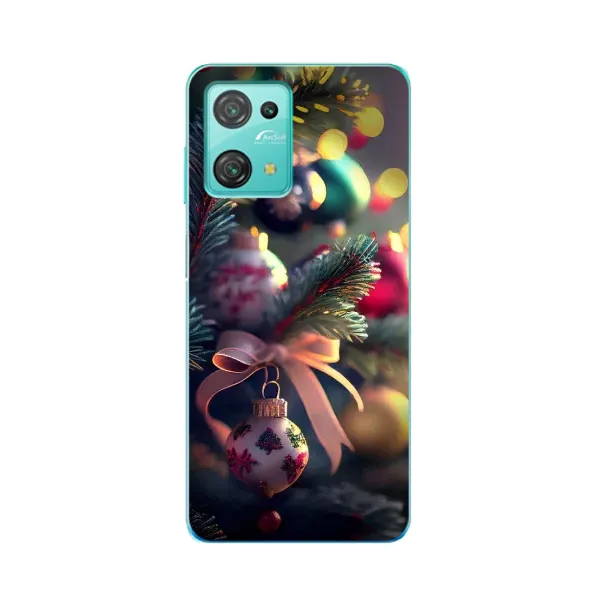 Чехол с рисунком «Красивая елочка» для Blackview Oscal C30 Pro Чехол с рисунком «Красивая елочка» для Blackview Oscal C30 Pro