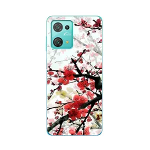 Чохол з картинкою Сакури на Blackview Oscal C30 Pro (Гарна Сакура)