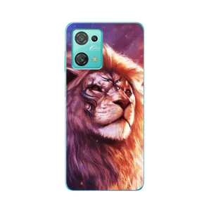Чохол з картинкою на Blackview Oscal C30 Pro (Кольоровий ЛЕВ)