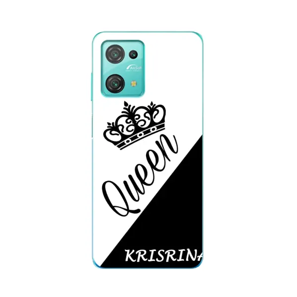 Чехол с рисунком «KRISTINA» для Blackview Oscal C30 Pro Чехол с рисунком «KRISTINA» для Blackview Oscal C30 Pro