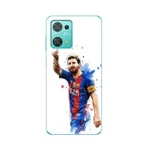 Чехлы Лео Месси Аргентина для Blackview Oscal C30 Pro (Leo Messi)