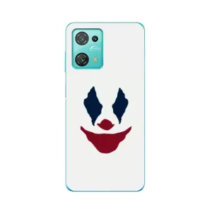 Чехлы с картинкой Джокера на Blackview Oscal C30 Pro (Лицо Джокера)