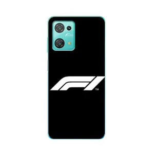 Чехол фильм Формула 1 для Blackview Oscal C30 Pro (Логотип Формула 1)