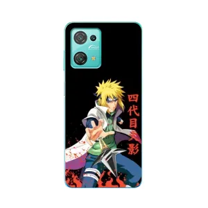 Купить Чохли на телефон з принтом Anime для Blackview Oscal C30 Pro (Мінато)