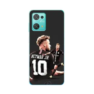 Силиконовый Чехол Blackview Oscal C30 Pro (Ней)