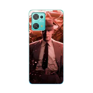 Чохол Оппенгеймер / Oppenheimer на Blackview Oscal C30 Pro (Оппенгеймер)