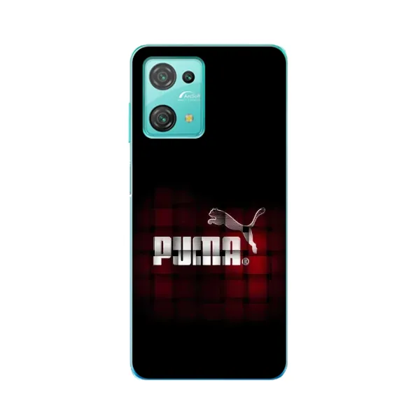 Чехол с рисунком «PUMA стиль» для Blackview Oscal C30 Pro Чехол с рисунком «PUMA стиль» для Blackview Oscal C30 Pro