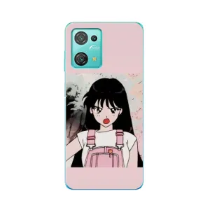 Чохли з героями АНИМЕ на Blackview Oscal C30 Pro (Сейлор Марс)