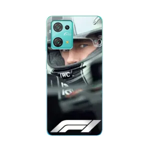 Чехол фильм Формула 1 для Blackview Oscal C30 Pro (Сонни Гейс)
