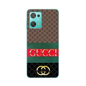 Чохли бренд ГУЧЧІ для Blackview Oscal C30 Pro (Стиль GUCCI)