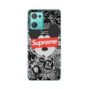 Чехол с Брендами одежды на Блеквью Оскал С30 Про (Supreme Маус)