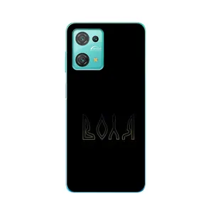 Чехлы для Blackview Oscal C30 Pro (Home - Украина) (Воля)