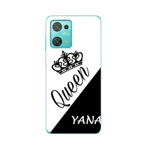 Чехлы для Blackview Oscal C30 Pro - Женские имена (YANA)
