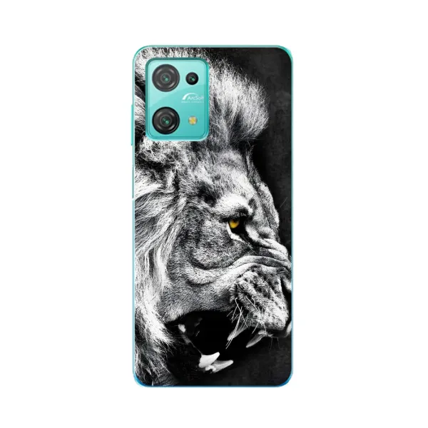 Чехол с рисунком «Злой ЛЕВ» для Blackview Oscal C30 Pro Чехол с рисунком «Злой ЛЕВ» для Blackview Oscal C30 Pro