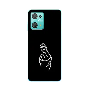 Чохол (Знак сердечка) для Blackview Oscal C30 Pro (Знак Сердечка)