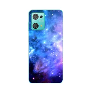 Чехлы КОСМОС для Blackview Oscal C30 Pro (Звездный вид)