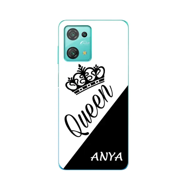 Чехол с рисунком «ANYA» для Blackview Oscal C30 Чехол с рисунком «ANYA» для Blackview Oscal C30